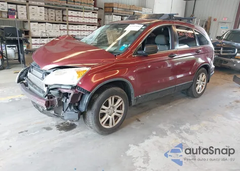 2009 Honda Cr-V Lx из США, поврежденный, VIN JHLRE48329C021414